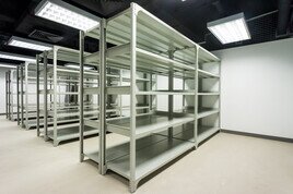 Image of Storage Rack