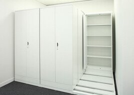 Image of Lateral Movable Cabinet