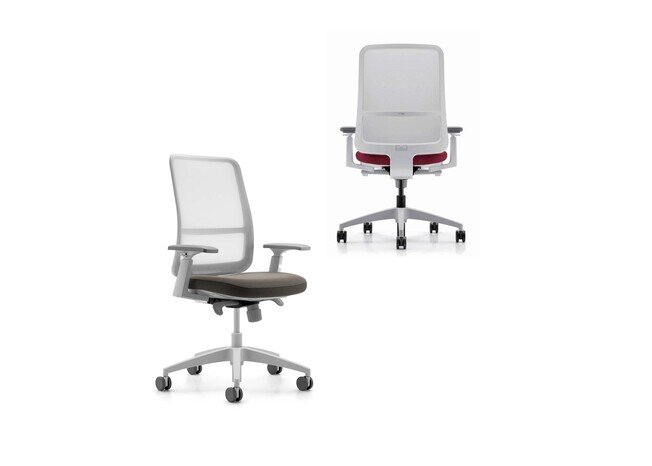 H-Chair 矮背 - 產品圖片