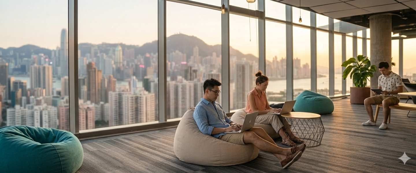 BUSINESS WORLD IS PURPOSE DRIVEN, SO DO FURNITURE.