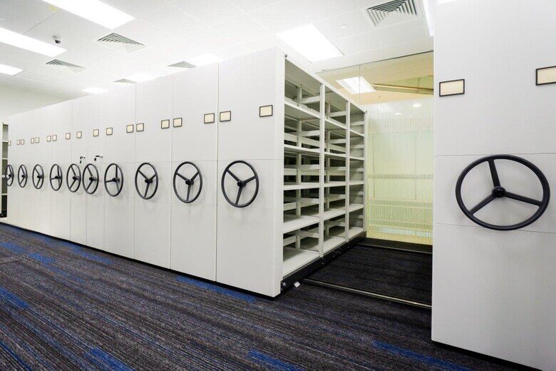 Image of Storage Oriented A