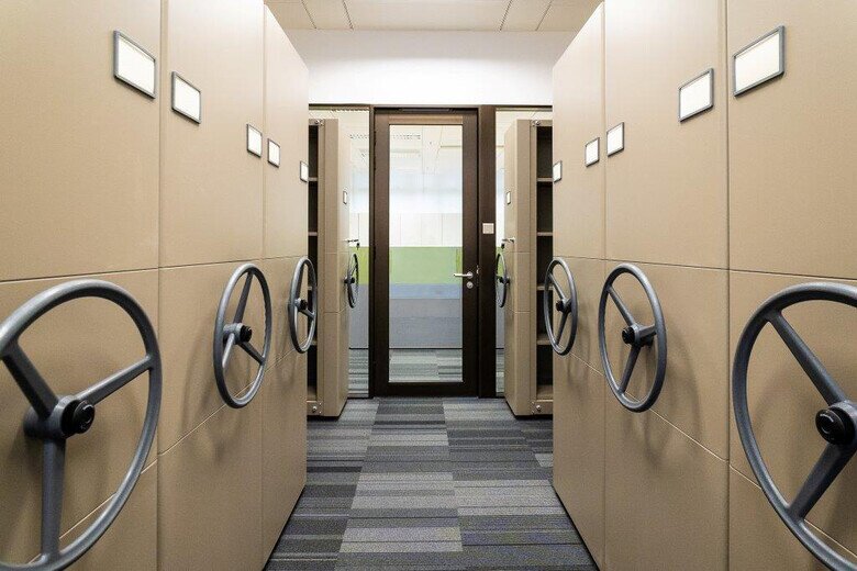 Image of Storage Oriented A