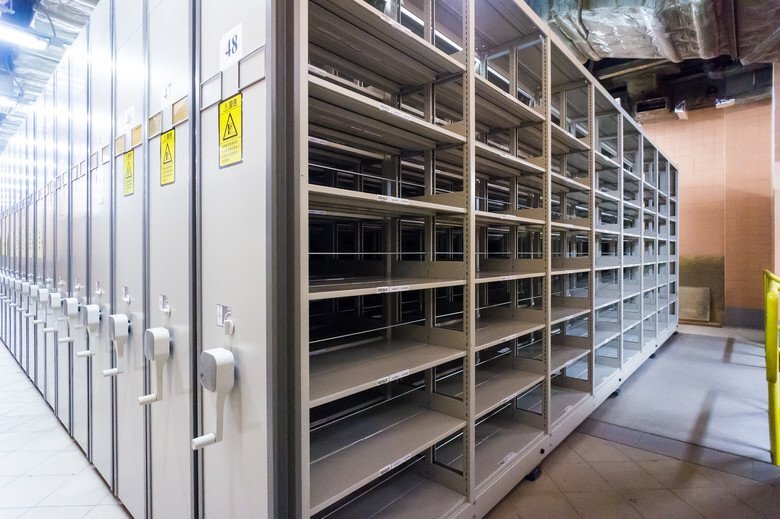 Image of Storage Oriented A