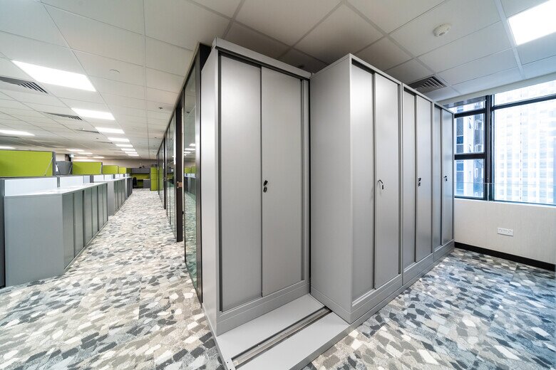 Image of Storage Oriented A