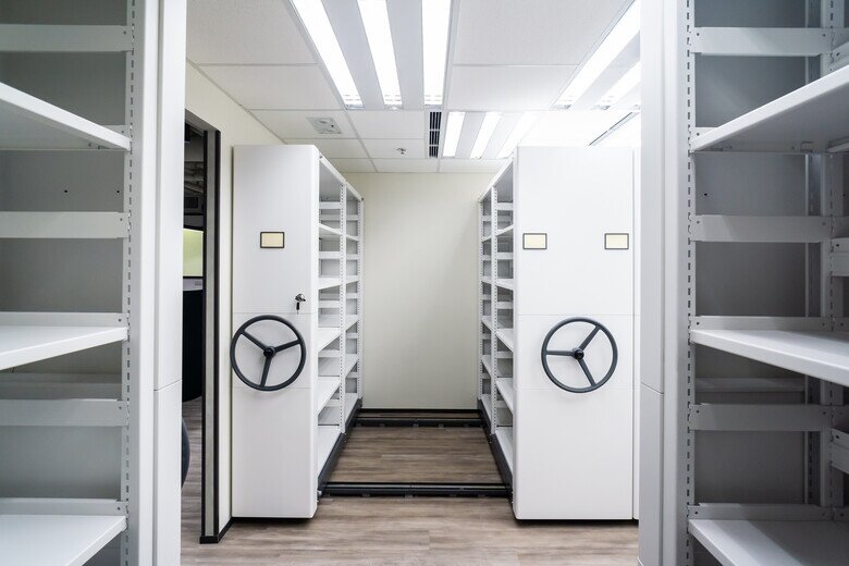 Image of Storage Oriented A