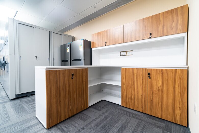 Image of Storage Oriented B