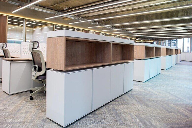 Image of Storage Oriented D