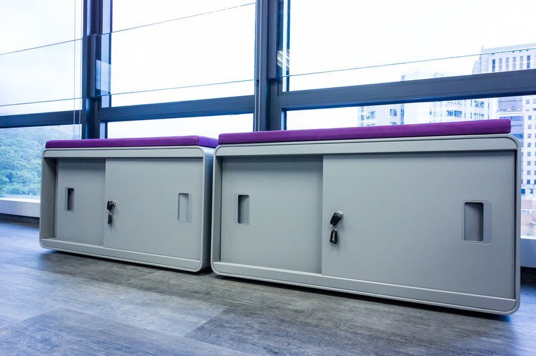 Image of Storage Oriented D