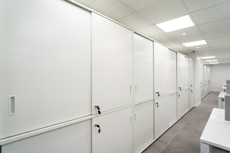 Image of Storage Oriented E