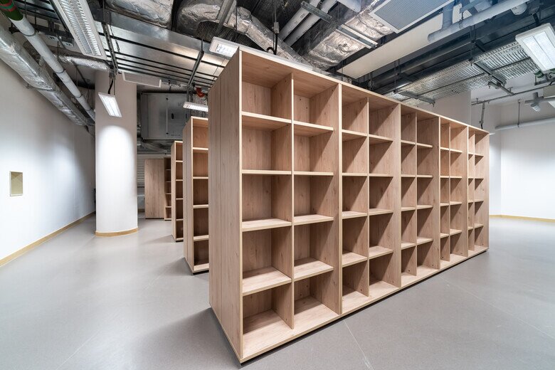 Image of Storage Oriented E