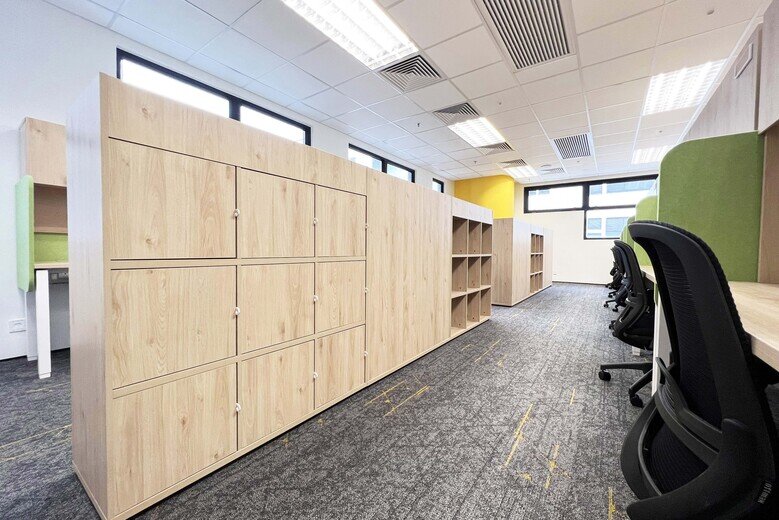 Image of Storage Oriented E