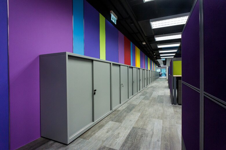 Image of Storage Oriented F