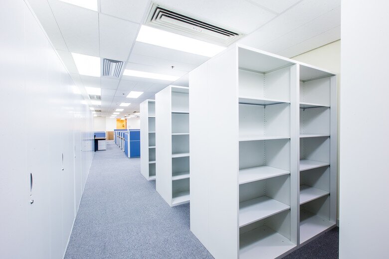 Image of Storage Oriented F