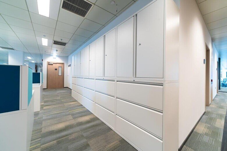 Image of Storage Oriented F