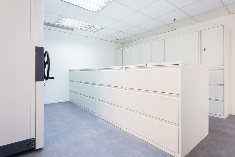 Image of Storage Oriented F