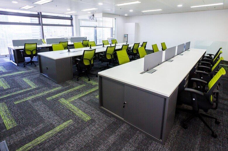 Image of People Oriented F