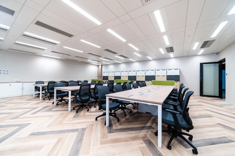 Image of People Oriented F