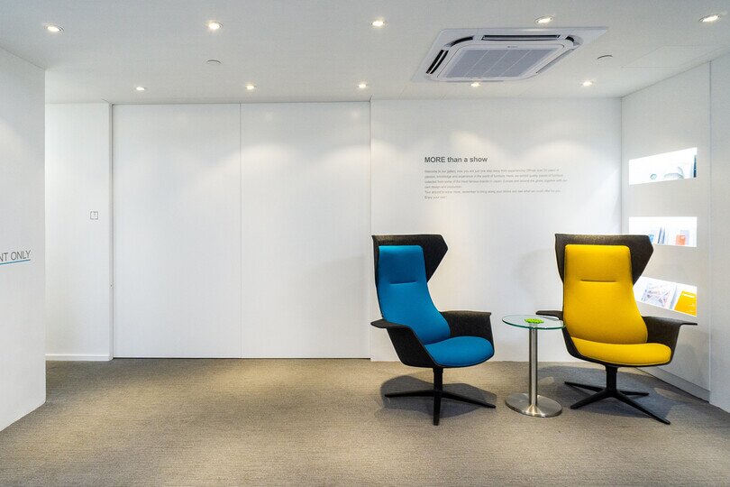 Image of New location for New Impression