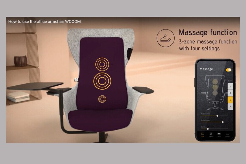 Image of WORK + ROOM = WOOOM