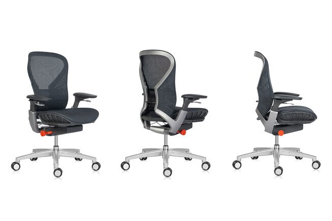 ARCHIMEDES MID BACK MESH - Product image