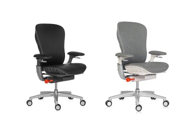 ARCHIMEDES Mid BACK LEATHER  - Product image