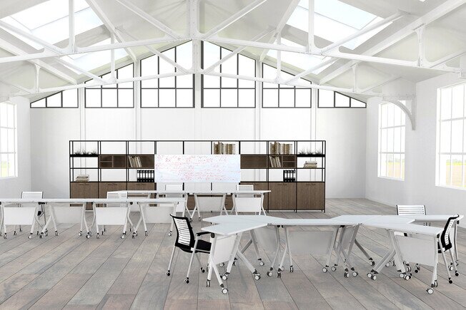 ACTIVITY FOLDING TABLE - Product image