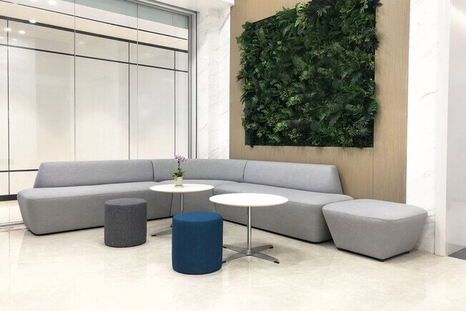 Boomerang Sofa - Product image