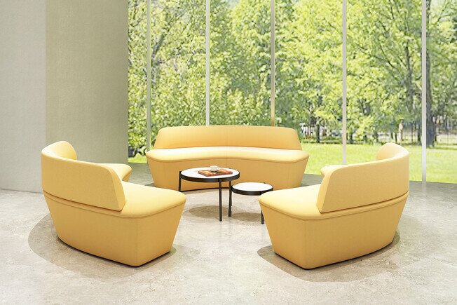 Boomerang Sofa - Product image