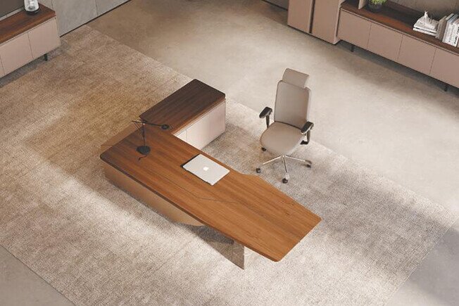 COVA Executive Desk - Product image