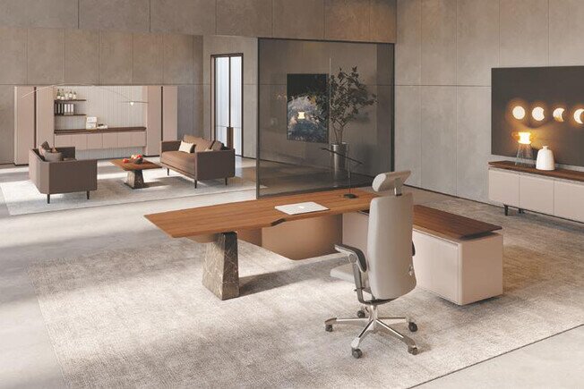 COVA Executive Desk - Product image