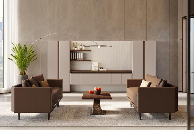 COVA Executive Desk - Product image