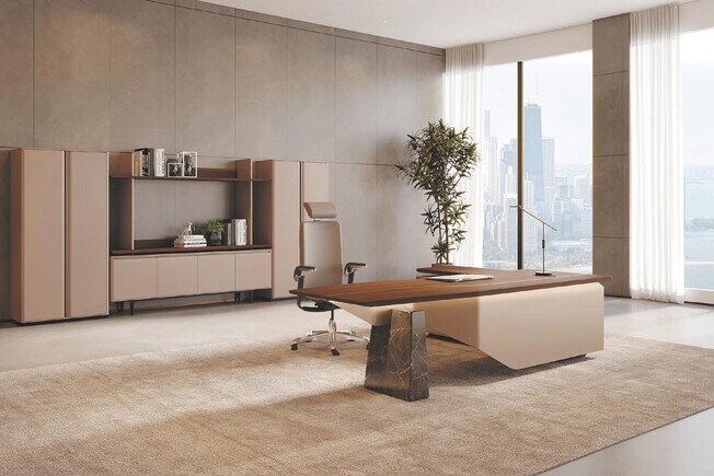 COVA Executive Desk - Product image