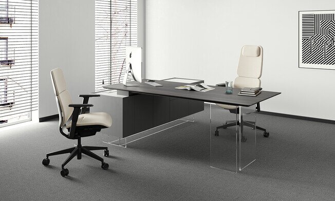 PANDORA Executive Desk - Product image