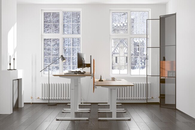 ML Height Adjustable Desk - Product image