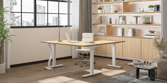 ML Height Adjustable Desk - Product image