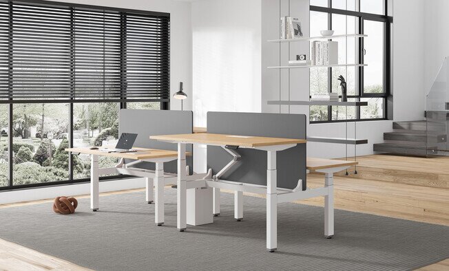 ML Height Adjustable Desk - Product image