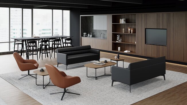 Arc Sofa - Product image