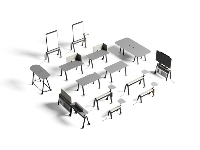 Kylinc - 工作台 - 產品圖片