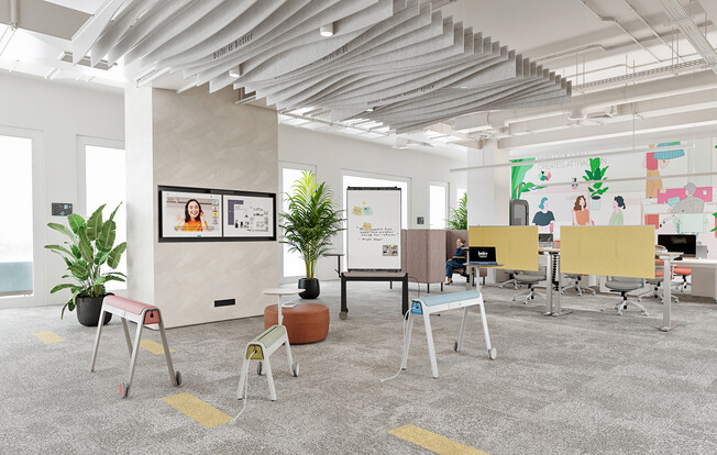 Kylinc - 工作台 - 產品圖片