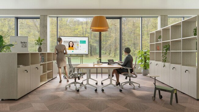 STONE FOLDING TABLE - Product image