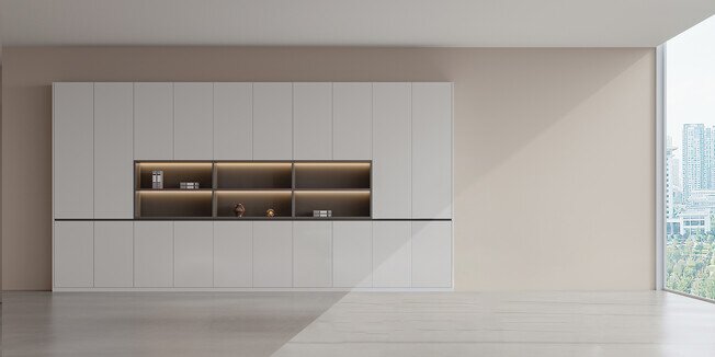 WALL Cabinet - Product image