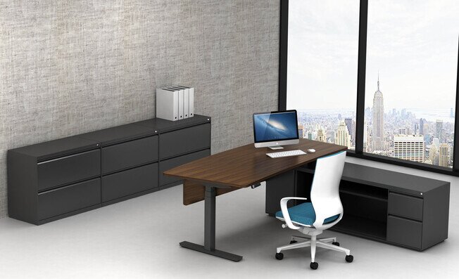 Stand Up Adj. Executive  - Product image