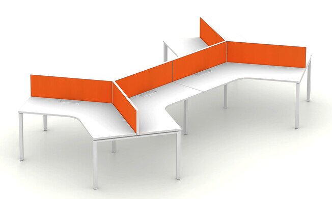 F1 Plus Work Desk - Product image