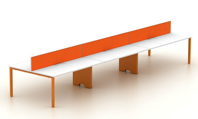 F1 Plus Work Desk - Product image