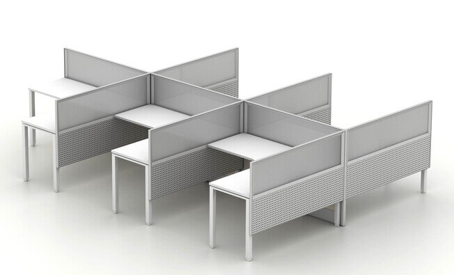 F1 Plus Work Desk - Product image