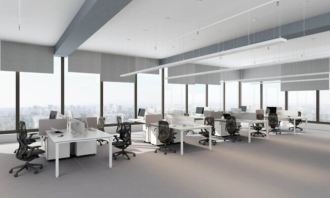 F1 Plus Work Desk - Product image