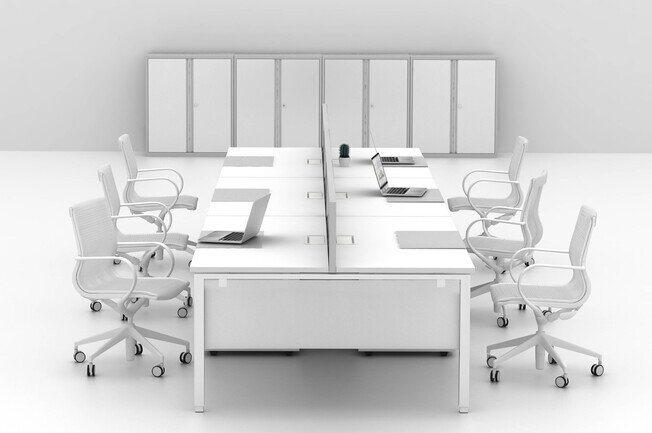 F1 Plus Work Desk - Product image