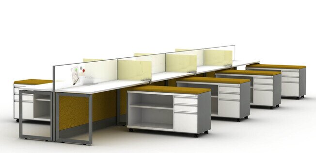 iFrame Plus Bench - Product image