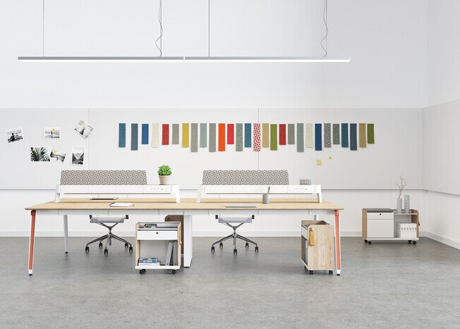 Viva Work Desk - Product image