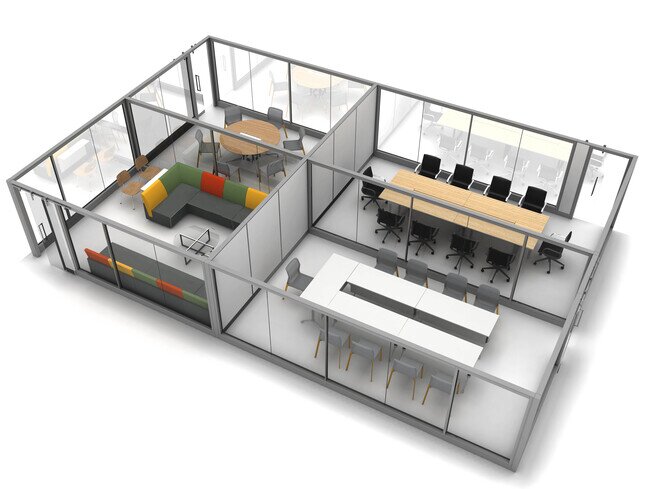 Brillant Wall System - Product image